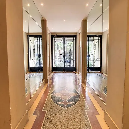 Quality 2 Bedroom Pasteur, 5 Mins From Croisettte 352 *