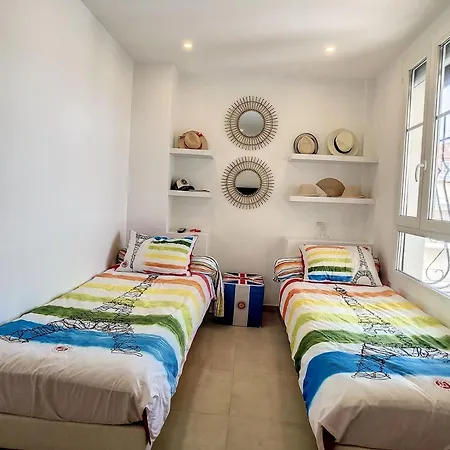 Apartment Quality 2 Bedroom Pasteur, 5 Mins From Croisettte 352 *