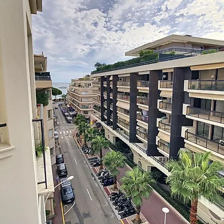 Apartment Quality 2 Bedroom Pasteur, 5 Mins From Croisettte 352 Cannes