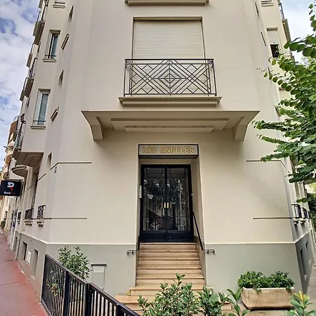 Quality 2 Bedroom Pasteur, 5 Mins From Croisettte 352