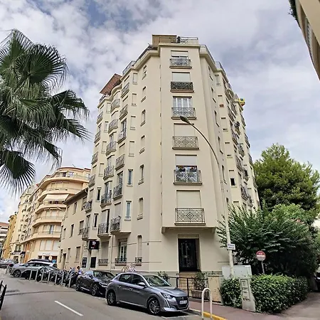 Quality 2 Bedroom Pasteur, 5 Mins From Croisettte 352 Apartment Cannes